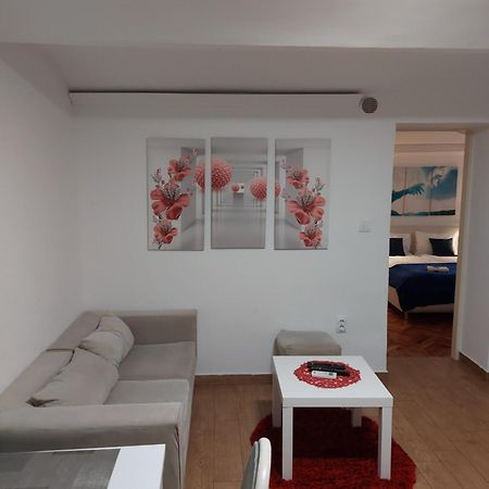 Inter Apartment Belgrade With Free Parking Exterior photo